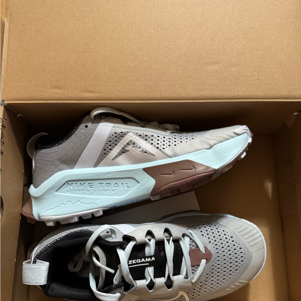 Nike Trail ZoomX Zegama Shoes